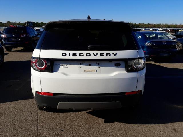 SALCR2FX2KH829331 | 2019 LAND ROVER DISCOVERY