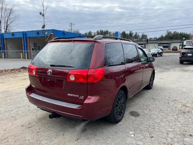 5TDBK23C08S021556 | 2008 Toyota sienna le