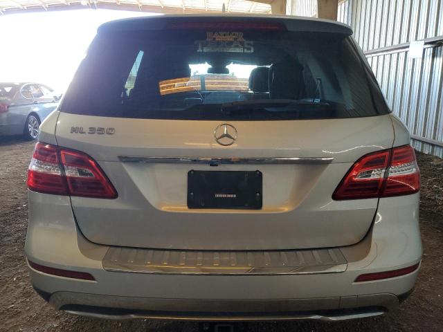 VIN 4JGDA5JB2FA591250 2015 Mercedes-Benz ML-Class, 350 no.6