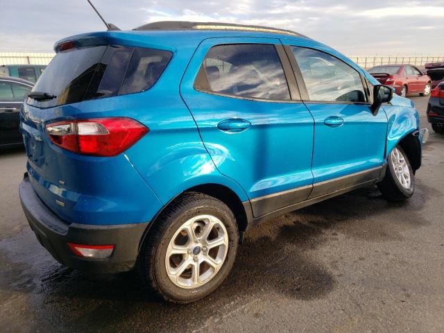 MAJ3P1TE3JC202021 | 2018 Ford ecosport se