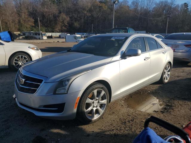 1G6AB5RX3F0106269 | 2015 CADILLAC ATS LUXURY