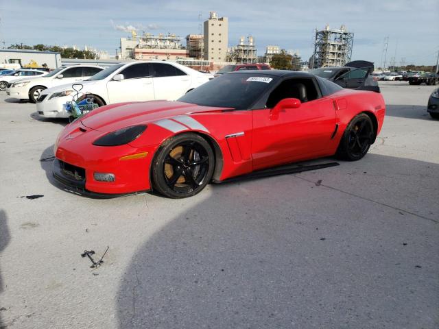 2011 Chevrolet Corvette 