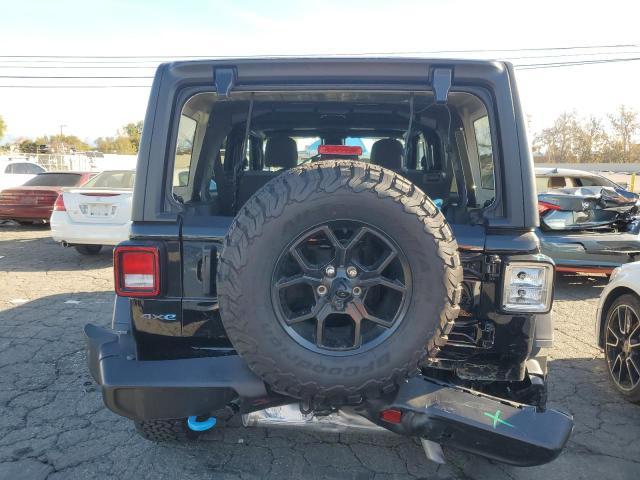 2024 JEEP WRANGLER 4 1C4RJXN66RW147198