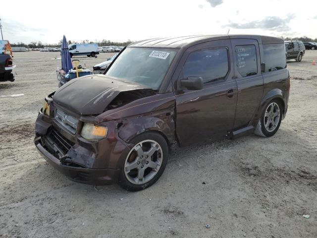 2007 Honda Element SC