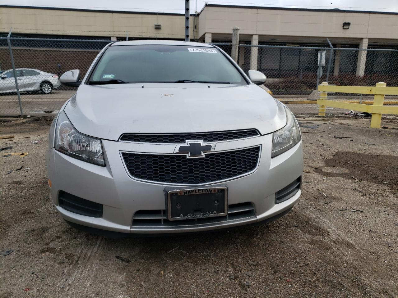 1G1PC5SB7D7217875 2013 Chevrolet Cruze Lt 1G1PC5SB7D7217875 2013 Chevrolet Cruze Lt