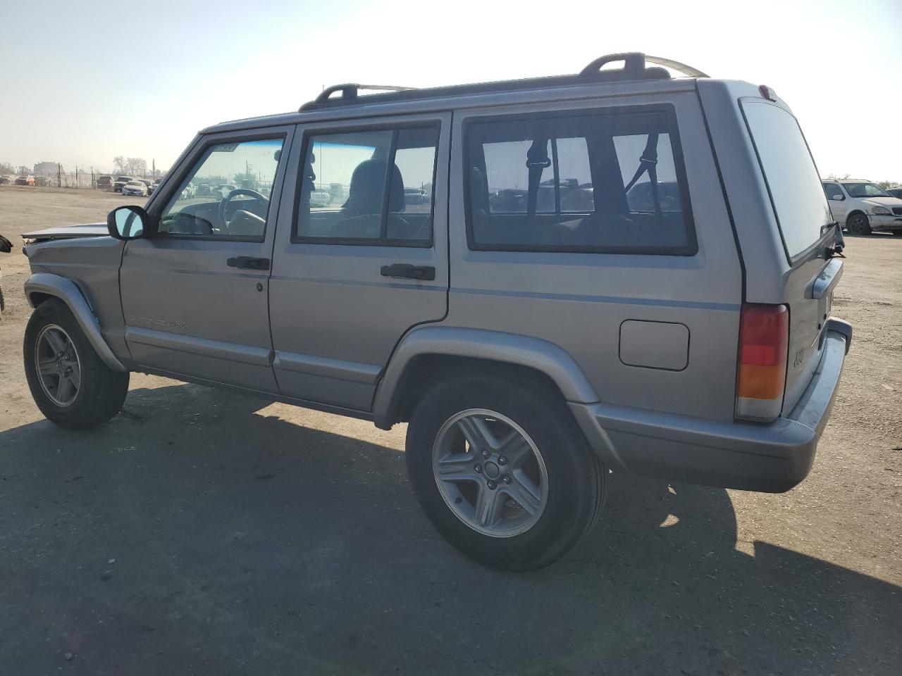 1J4FT58S11L512316 2001 Jeep Cherokee Classic