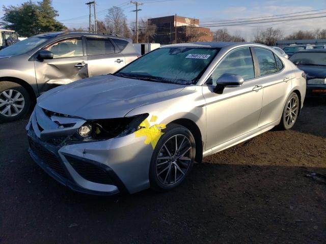 2024 Toyota Camry SE Nightshade