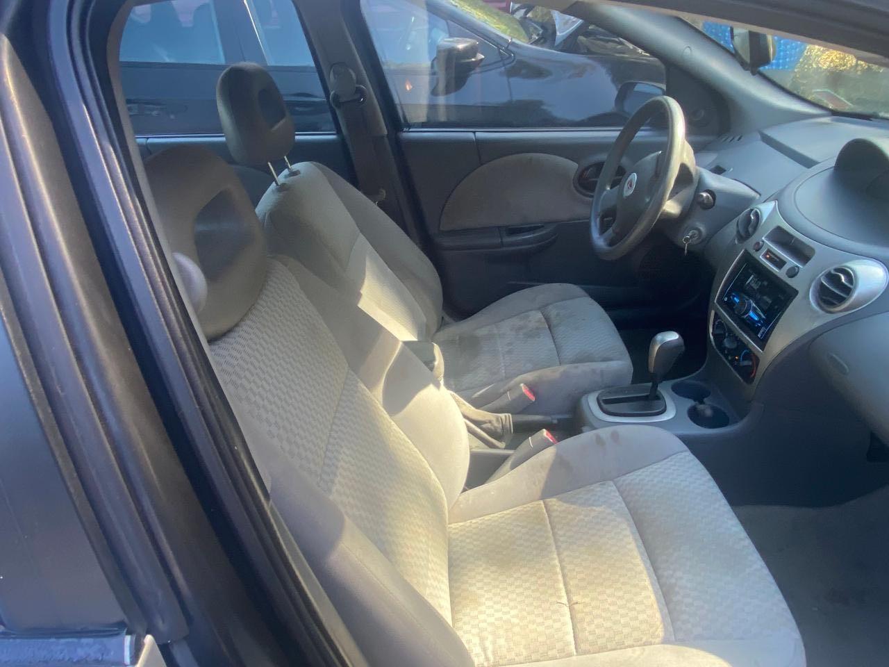 1G8AJ55F17Z109417 2007 Saturn Ion Level 2