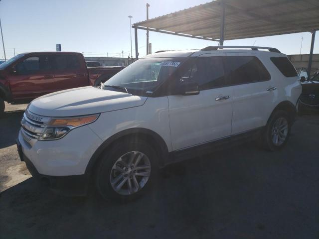 2012 Ford Explorer XLT