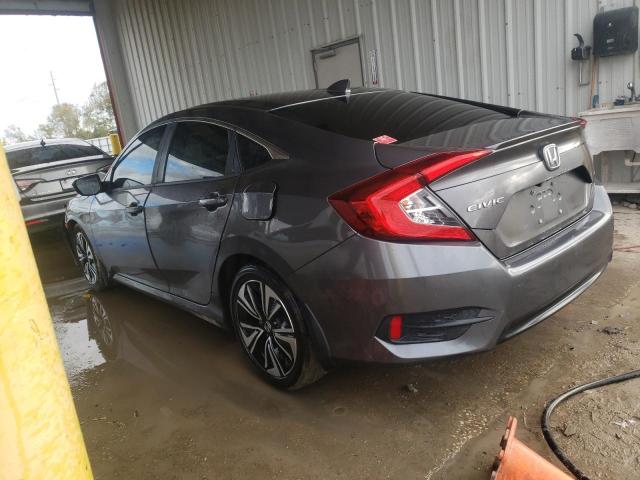 JHMFC1F87JX003876 | 2018 Honda civic ex