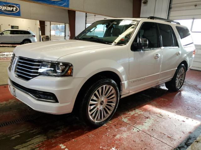 2017 Lincoln Navigator Select