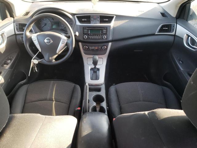 2015 Nissan Sentra S VIN: 3N1AB7AP2FY222561 Lot: 80611283