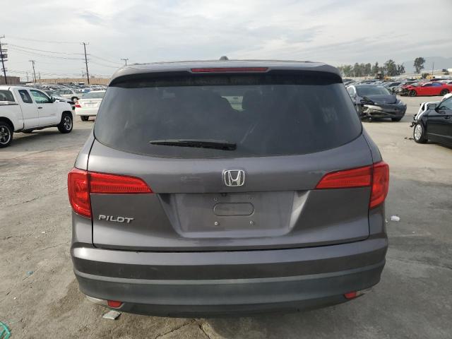 5FNYF5H37JB004661 | 2018 HONDA PILOT EX