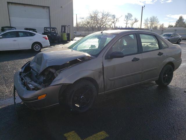 2003 Ford Focus SE Comfort