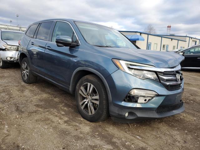 Vin: 5fnyf6h33gb018023, lot: 80871803, honda pilot ex 20164