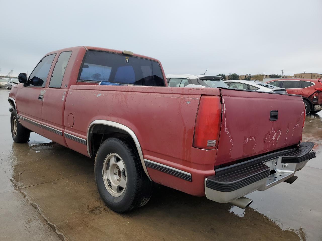 2GCEC19K0M1245933 1991 Chevrolet Gmt-400 C1500