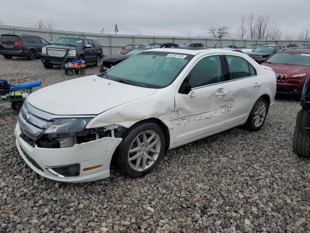 2011 Ford Fusion SEL