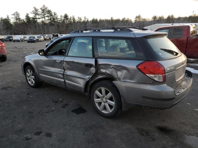 4S4BP62C087325888 2008 Subaru Outback 2.5I Limited