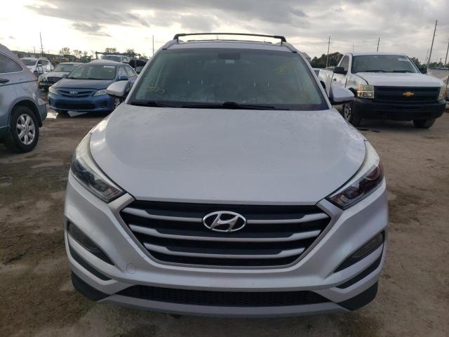2018 HYUNDAI TUCSON SPO - KM8J33AL4JU706464