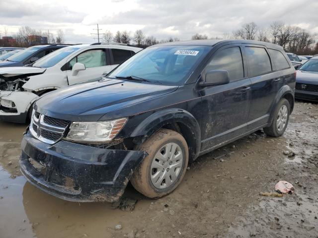 2014 Dodge Journey SE