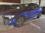 2022 ALFA ROMEO STELVIO TI VIN:ZASPAKBN2N7D42314