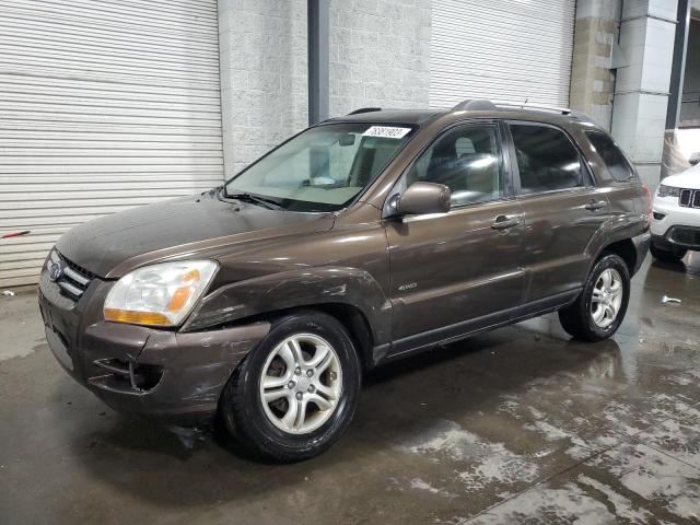 2007 Kia Sportage EX