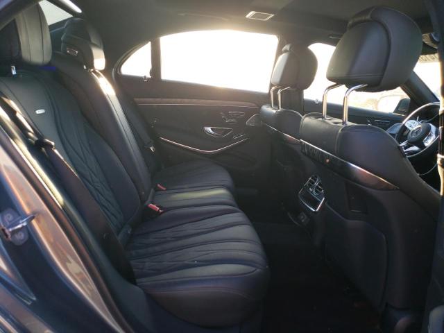 2020 MERCEDES-BENZ S 63 AMG 4 WDDUG8JB7LA510698
