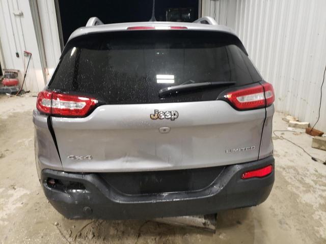 2014 Jeep Cherokee Limited VIN: 1C4PJMDB9EW108698 Lot: 78230443