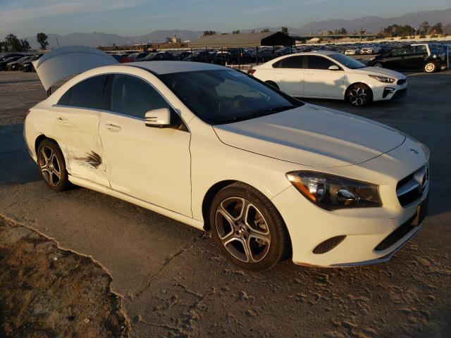 WDDSJ4EB3JN550780 | 2018 MERCEDES-BENZ CLA 250