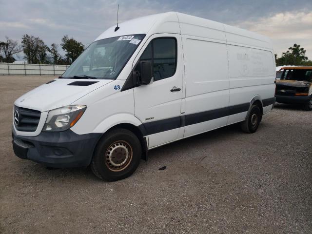 2015 Mercedes-Benz Sprinter Cargo Van 