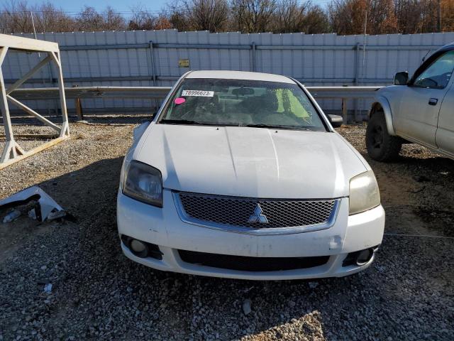 2010 Mitsubishi Galant Es VIN: 4A32B3FF6AE009819 Lot: 78996623