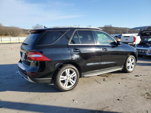 VIN 4JGDA5HB1EA425242 2014 Mercedes-Benz ML-Class, ... no.3