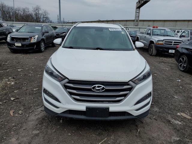 KM8J33A40JU760515 | 2018 Hyundai tucson sel