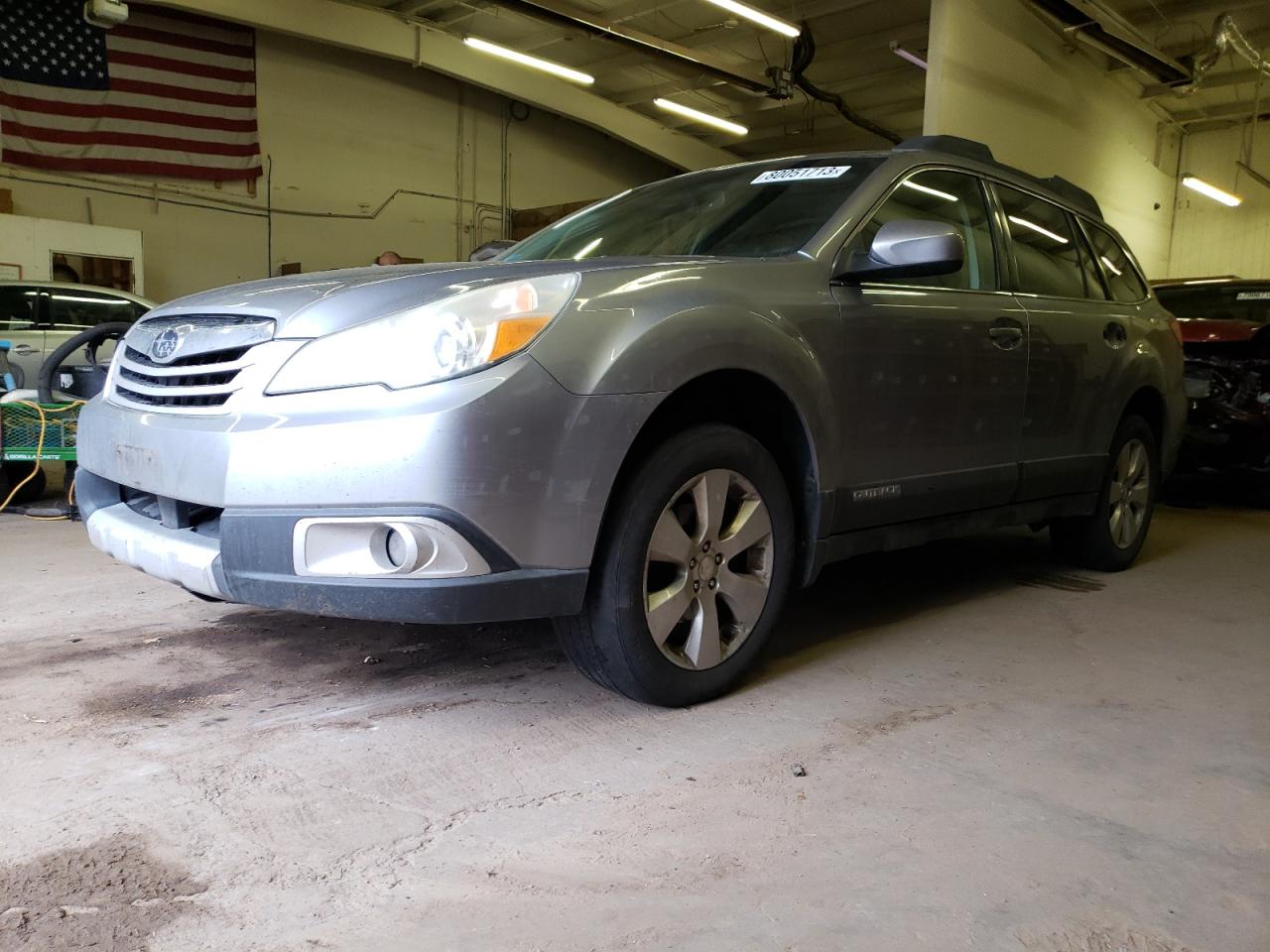 4s4brckc2a3352273 4S4BRCKC2A3352273 2010 Subaru Outback 2.5I Limited
