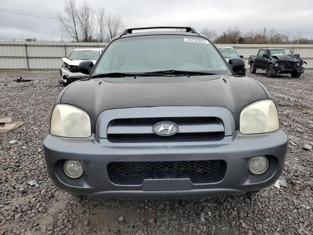 KM8SC13E15U996885 | 2005 Hyundai santa fe gls