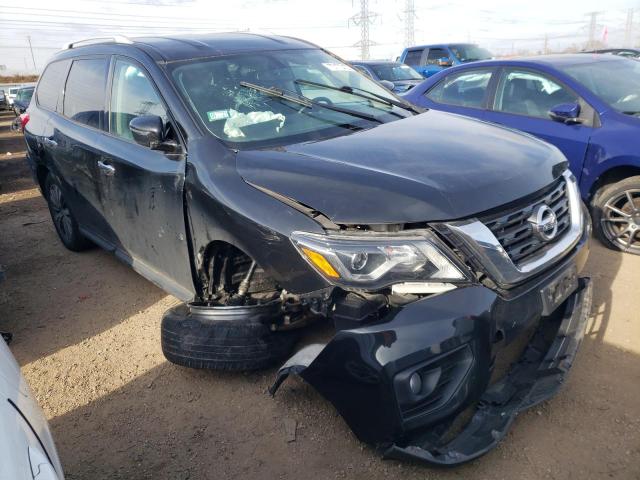 5N1DR2MM0KC578001 | 2019 NISSAN PATHFINDER