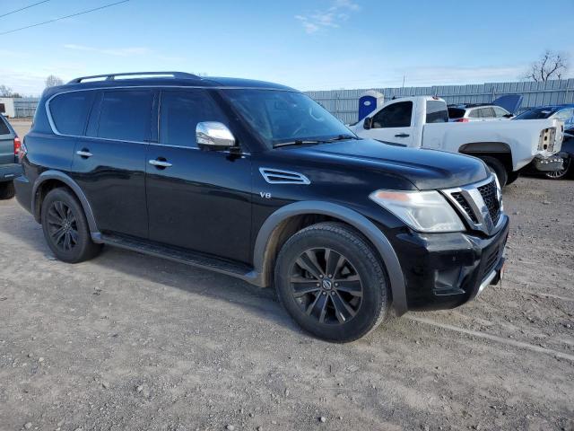 2017 NISSAN ARMADA PLA - JN8AY2NF3H9300665