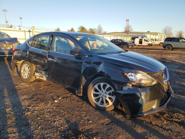 3N1AB7APXJL624401 | 2018 NISSAN SENTRA S