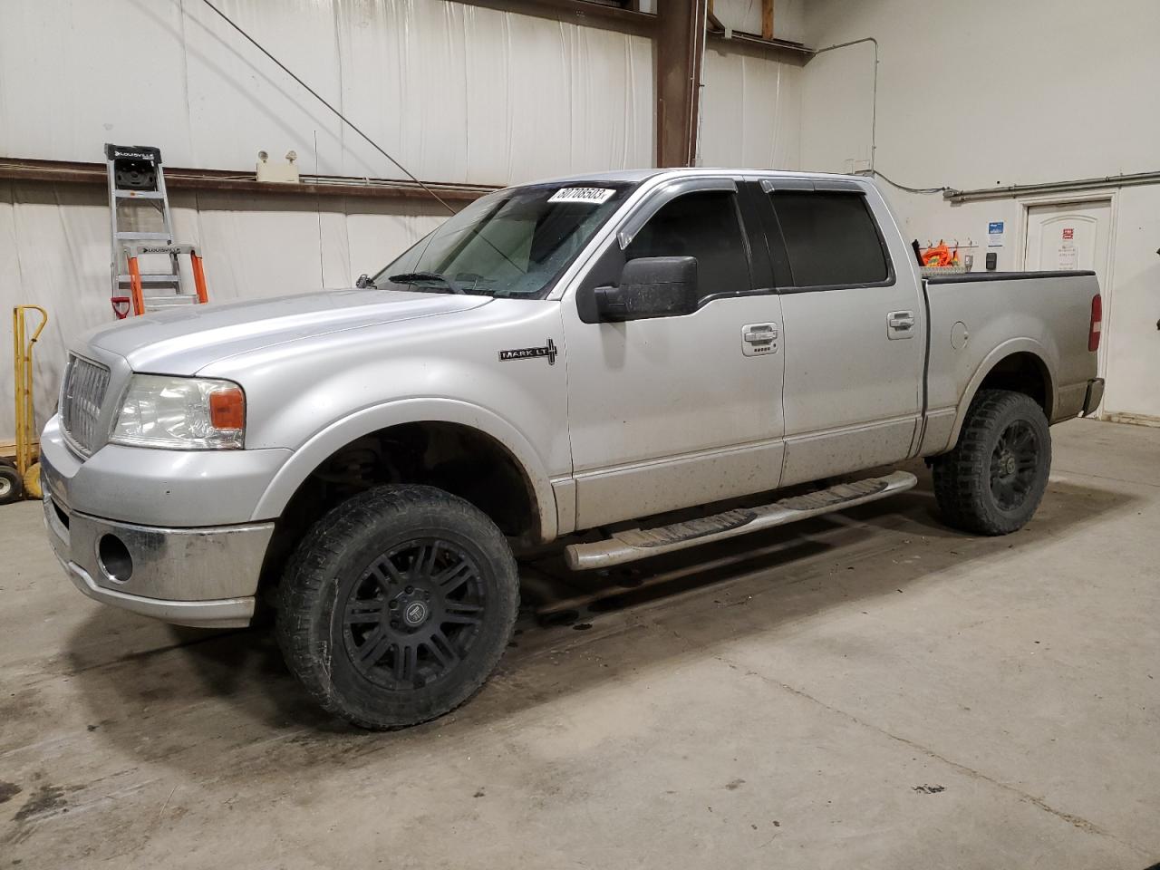 5LTPW18566FJ11741 2006 Lincoln Mark Lt