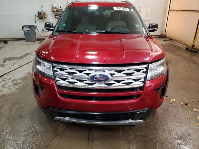 1FM5K8D8XKGA76300 | 2019 FORD EXPLORER X