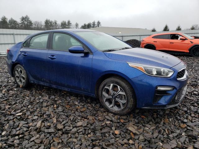 3KPF24ADXLE162355 | 2020 KIA FORTE FE