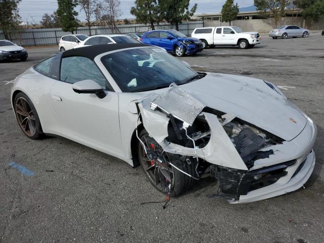 2023 PORSCHE 911 TARGA WP0BB2A9XPS233474