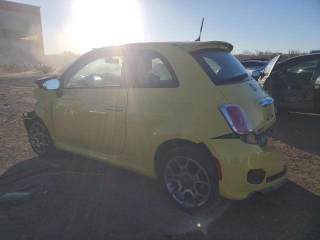 3C3CFFBR0CT311773 | 2012 Fiat 500 sport