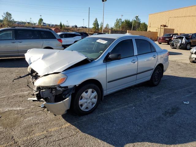 2008 Toyota Corolla CE