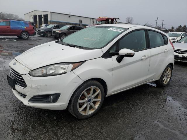 3FADP4EJ3FM209203 | 2015 Ford fiesta se