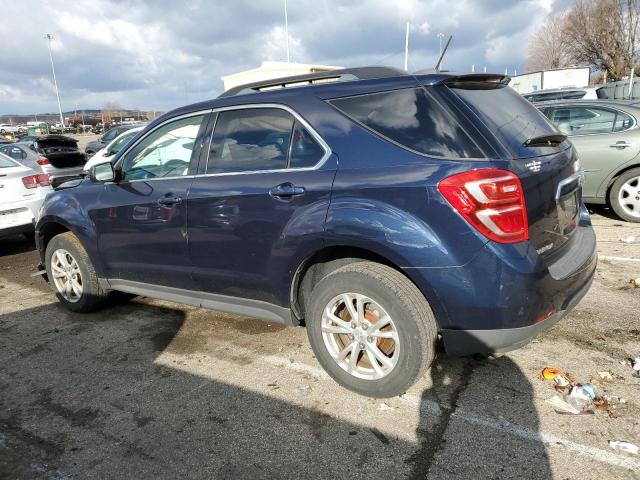 2017 CHEVROLET EQUINOX LT - 2GNALCEK1H6114073