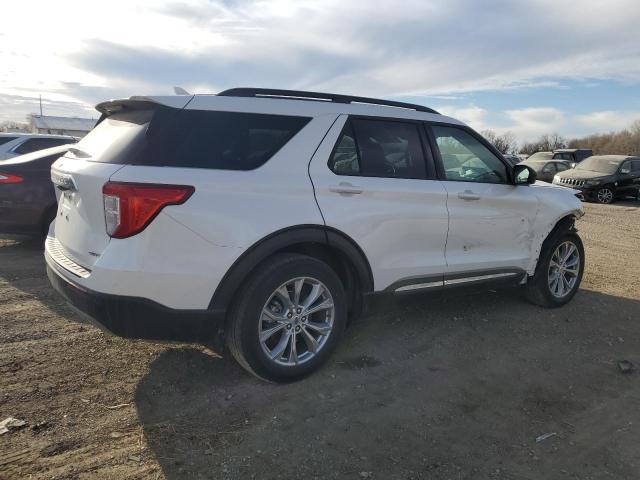 1FMSK8DH6MGA30601 | 2021 FORD EXPLORER X