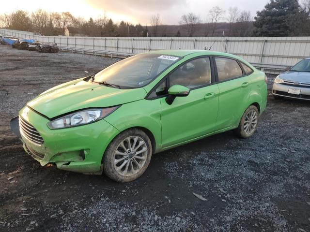 2014 Ford Fiesta SE