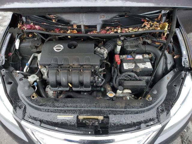 1N4AB7APXEN852584 | 2014 Nissan sentra s