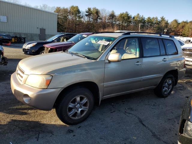 2006 Toyota Highlander Limited